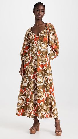 فستان أوفيليا للسيدات من مارا هوفمان in Kuwait