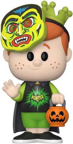 Funko Soda Vinyl Originals - علبة خدعة أو حلوى فريدي المختومة مع فرصة 1 في 6 في تشيس (NYCC 2023 Shared Exclusive) in Saudi Arabia