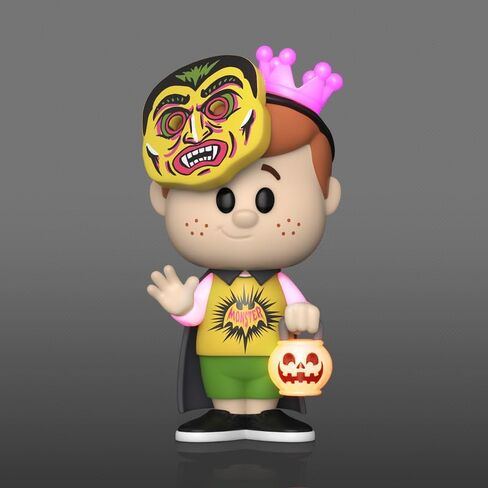 Funko Soda Vinyl Originals - علبة خدعة أو حلوى فريدي المختومة مع فرصة 1 في 6 في تشيس (NYCC 2023 Shared Exclusive) in Saudi Arabia