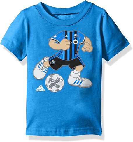 MLS Infant Boys "Dream Job" Short Sleeve Tee in Kuwait