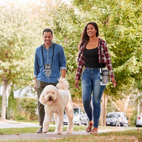 2 حزمة من أكياس زجاجات المياه ستانلي للمغامرة 20 أونصة/30 أونصة/40 أونصة بهلوان قابل للتعديل على الكتف وحزام اليد حقيبة جيب لكأس ستانلي ملحقات الصالة الرياضية للرجال والنساء in Kuwait