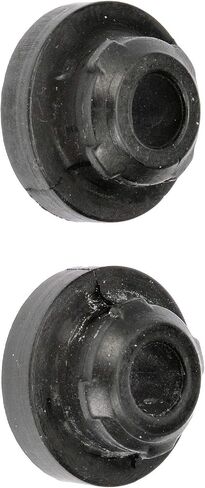 APDTY 137435 Radiator Rubber Mount Bushings (Upper) in Saudi Arabia