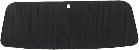 KUST Trunk Tailgate Mat for 2020-2024 Tesla Model Y Accessories（5/7 Seat All Models） Trunk Protector Mat All Weather Interior Door Liners Black in Saudi Arabia