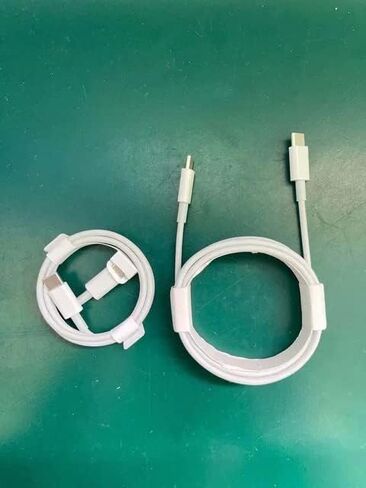 كابل شاحن USB-C ممتاز بطول 3 أقدام إلى USB-C - شحن سريع وتوافق عالمي - مثالي لأجهزة iPhone وSamsung والأجهزة اللوحية وMacBook والمزيد in Kuwait