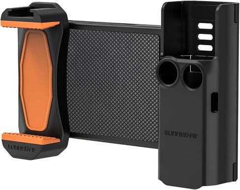 مجموعة حامل الهاتف DJI Pocket 3 ملحقات توسيع مع فتحة خيط 1/4 بوصة، حامل الهاتف المحمول متوافق مع حامل ثلاثي القوائم وقضيب تمديد لحامل الهاتف DJI Osmo Pocket 3 مع واجهة الحذاء البارد in Saudi Arabia