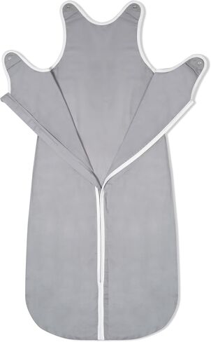 baby deedee Sleep Nest Air TOG 0.5 | 72% Viscose from Bamboo and 28% Cotton Sleep Sack Sleeping Bag - Baby Wearable Blanket in Saudi Arabia
