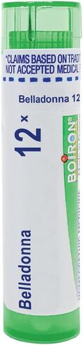 BOIRON USA - Belladonna 12x [Health and Beauty] in Saudi Arabia