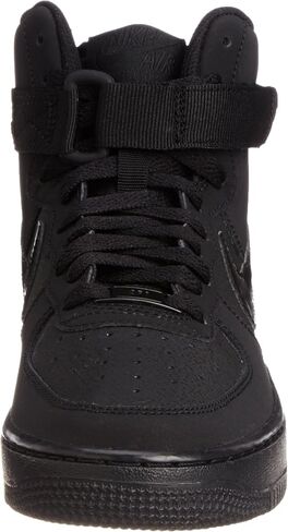Nike Air Force 1 High (GS) أسود 653998-001 أسود (الحجم: 7Y) in Saudi Arabia