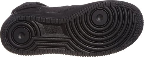 Nike Air Force 1 High (GS) أسود 653998-001 أسود (الحجم: 7Y) in Saudi Arabia