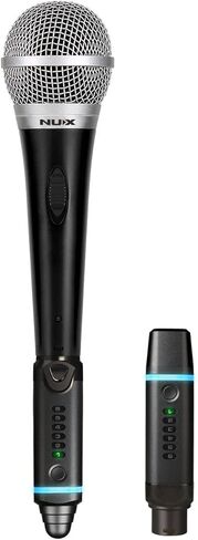 NUX B-3 Plus مع ميكروفون نظام ميكروفون لاسلكي للميكروفون الديناميكي XLR in Kuwait