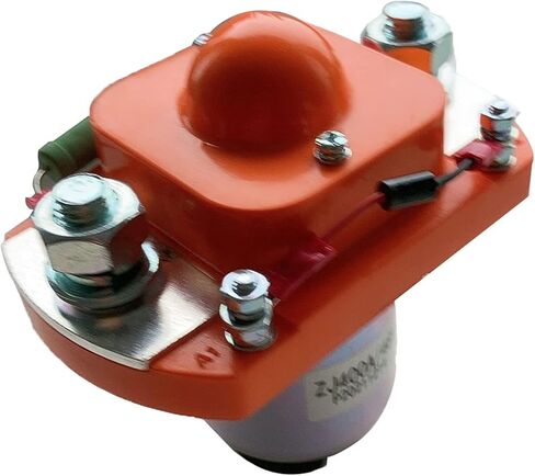 48V 400A Heavy Duty Golf Cart Contactor Solenoid Replacement for Golf Cart MZJ - 400A in Saudi Arabia