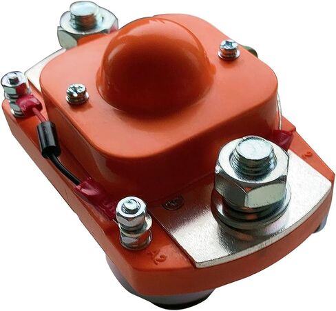 48V 400A Heavy Duty Golf Cart Contactor Solenoid Replacement for Golf Cart MZJ - 400A in Saudi Arabia