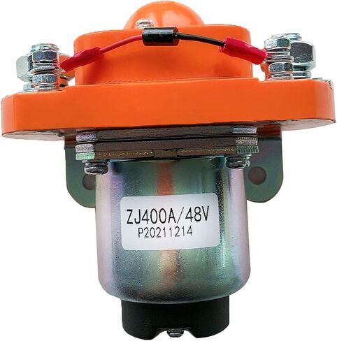 48V 400A Heavy Duty Golf Cart Contactor Solenoid Replacement for Golf Cart MZJ - 400A in Saudi Arabia