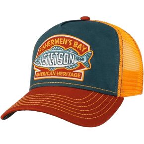 Stetson Fishermen´s Bay Trucker Cap Men -