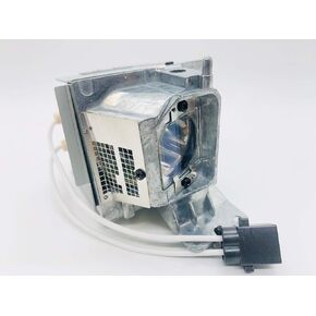 OEM BL-FU260C Lamp & Housing for Optoma Projectors with Philips Bulb Inside - 240 Day Warranty