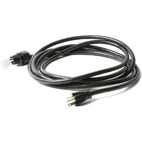 Portacool PARPCD00010B Power Cord-12' -240v, Black
