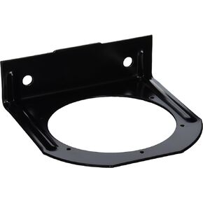 Grote 43572 4" Round Lights Mounting Bracket (90° Angle), 1 Count (Pack of 1)