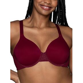 Vanity Fair Women's Beauty Back Full Figure Underwire Bra (76380-fashion Colors)