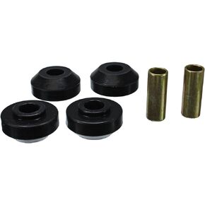 Energy Suspension 4.7112G Strut Rod Bushing for Ford , Black