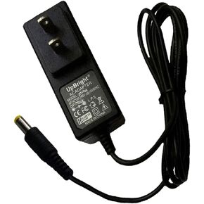 UpBright 12V AC/DC Adapter Compatible with JBL Flip CE1588 on tour XTB Bluetooth Speaker JBLFLIP 6132A-JB 120180 On Stage IV II III OS4BLKAM Micro 4 OS3P2BLKV KSAS0241200200D5 1.5A 2A Power Supply PSU