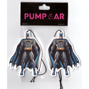 PumpCar 2 pieces bat double-sided hanging cartoon cherry-scented funny car air freshener Cool hanging for rearview mirror Car Interior Accessories Gifts