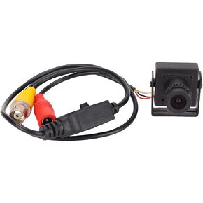 Mini Analog CCTV Camera, 700TVL Multifunctional Security Camera Module for CCD2090+811 Surveillance Cameras,Plug and Play