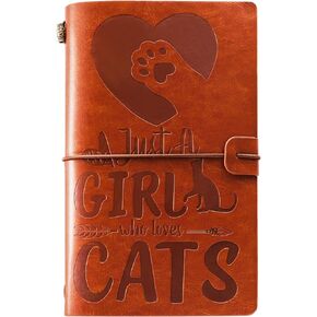 Cat Gifts for Cat Lovers, Cat Lover Gifts for Women, Cat Mom Gifts for Women, Cat Gifts For Women, Cat Notebook Journal Cat Themed Gifts For Cat Lover, Cat Mom, Cat Lady