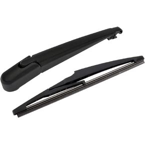 Rear Wiper Arm Blade Set for Toyota Matrix 2003-2008 Rear Windshield Wiper Arm Blade Assembly 85241-42040 85242-12090