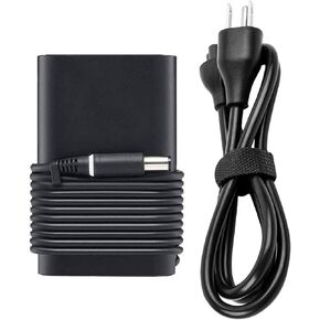 AC Charger Fit for Dell Latitude E5440 E5470 7480 E6540 E7440 E7450 E7250 E6440 E6430 E7450 7490 7290 5490 5590 5290 15R 5537 17R 5720 17R N7110 Laptop Power Supply Adapter Cord LA65NM130