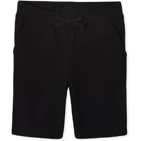 The Children's Place Baby Girls' and Toddler Athletic French Terry Shorts