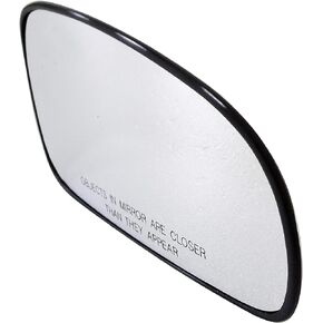 Dorman 56064 Passenger Side Door Mirror Glass Compatible with Select Chevrolet Models
