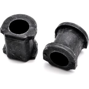 HAOTOM 2Pcs Rear Sway Stabilizer Bar Bushings Compatible For Honda CR-V 2002 2003 2004