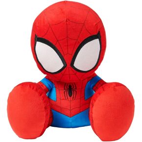 Marvel Spider-Man Big Feet Plush – Small 11 Inch