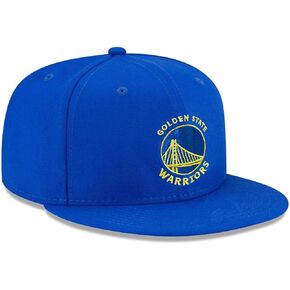 Outerstuff Golden State Warriors Youth Size Core Team Logo Adjustable Snapback Hat