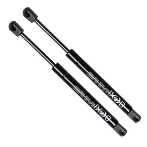 BOXI 2pcs Front Hood Lift Supports Shocks Struts Compatible for Mercury Mountaineer 2002 2003 2004 2005 2006 2007 2008 2009 2010 Hood SG404021,1L24Z16C826BA