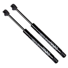 BOXI 2pcs Hood Lift Supports Struts Shocks Gas Struts Shocks Springs Supports for Chrysler Prowler 1997 1998 1999 2000 2001 2002 / Plymouth Prowler 1997 1998 1999 2000 2001 2002 Hood | Replaces 4032