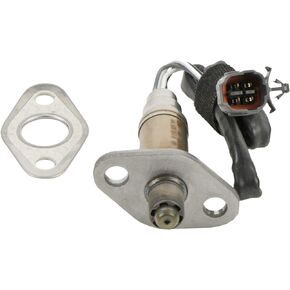 Bosch 15711 Premium OE Fitment Oxygen Sensor - Compatible With Select Lexus ES250; Toyota 4Runner, Camry, Celica, Land Cruiser, MR2, Pickup, Narrowband