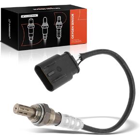 A-Premium O2 Oxygen Sensor Compatible with Dodge Dart 2013-2016 & Fiat 500L 2014-2020, 500X 2016-2018 & Jeep Renegade 2015-2018, Downstream, Replace# 68142340AA