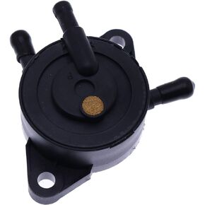 Fuel Pump 520-441 compatible with Stens John Deere Kawasaki Honda Kohler 20HP Courage Engine