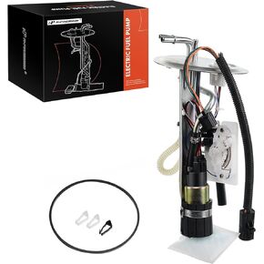 A-Premium Electric Fuel Pump Module Assembly w/Sending Unit Compatible with Ford Ranger 2000-2001 & Mazda B2500 2001, Gas, Replace# YL5Z-9H307DC