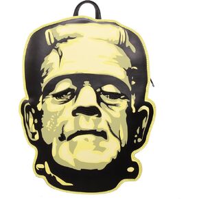 حقيبة ظهر صغيرة من Universal Monsters Frankenstein تتوهج في الظلام in Kuwait