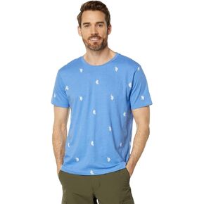 U.S. POLO ASSN. Short Sleeve All Over Print Jersey Tee
