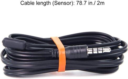 Elitech مسبار خارجي لجهاز التحكم في درجة الحرارة الرقمي STC-1000Pro STC-1000WiFi in Kuwait