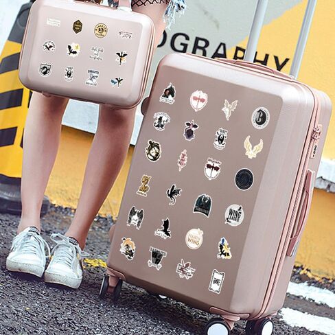 150 قطعة من ملصقات الرسوم المتحركة المضحكة المقاومة للماء لأجهزة الكمبيوتر المحمول، وزجاجة المياه، والهاتف، والأيباد، ولوح التزلج، وملصقات الفينيل للبالغين من الفتيات المراهقات ومحبي كتب التنين، وشارات السيارات in Kuwait