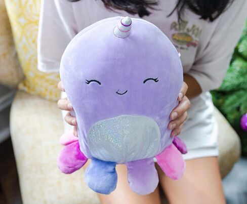 Squishmallow Kellytoy 2020 Scented Mystery Squad Bag Plush Series 1,8 inches in Saudi Arabia