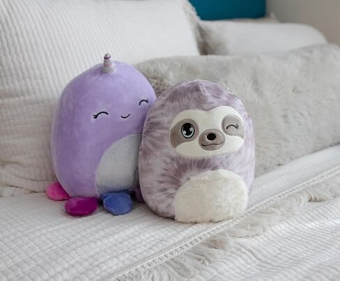 Squishmallow Kellytoy 2020 Scented Mystery Squad Bag Plush Series 1,8 inches in Saudi Arabia