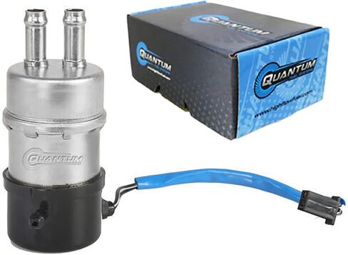 استبدال مضخة الوقود الكهربائية المثبتة على الإطار QFS OEM لهوندا Shadow 750 1100 VLX 600 Spirit 750 Ace 750 Sabre 1100 Ace 1100 Aero 1100، 1986-2007، OEM 16710-KTB-013 16710-MAL-601 16710-MW0-003 in Saudi Arabia