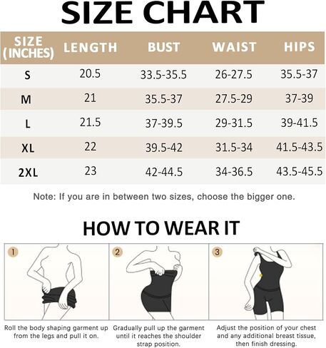 بدلة نسائية بدون حمالات لتشكيل الجسم للتحكم في البطن ورفع المؤخرة بدون خياطة مع أشرطة قابلة للفصل in Kuwait