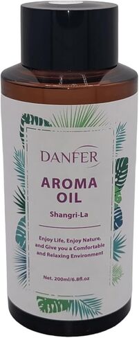 Essential Fragrance Aroma Oil for Scent Diffuser Machine - Relax with an Aromatherapy of Clean Scent (Boss, 6.8oz) in Saudi Arabia