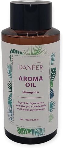 Essential Fragrance Aroma Oil for Scent Diffuser Machine - Relax with an Aromatherapy of Clean Scent (Boss, 6.8oz) in Saudi Arabia
